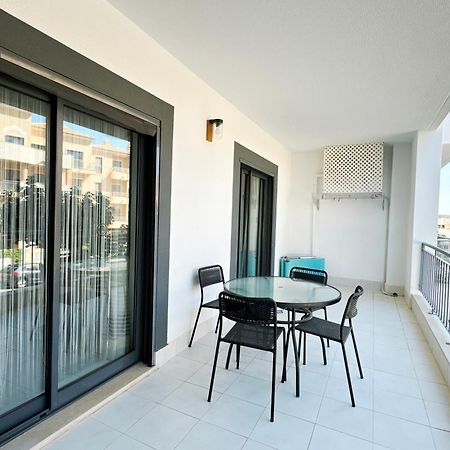 Vista Das Ondas Olhos De Agua Apartment Luaran gambar