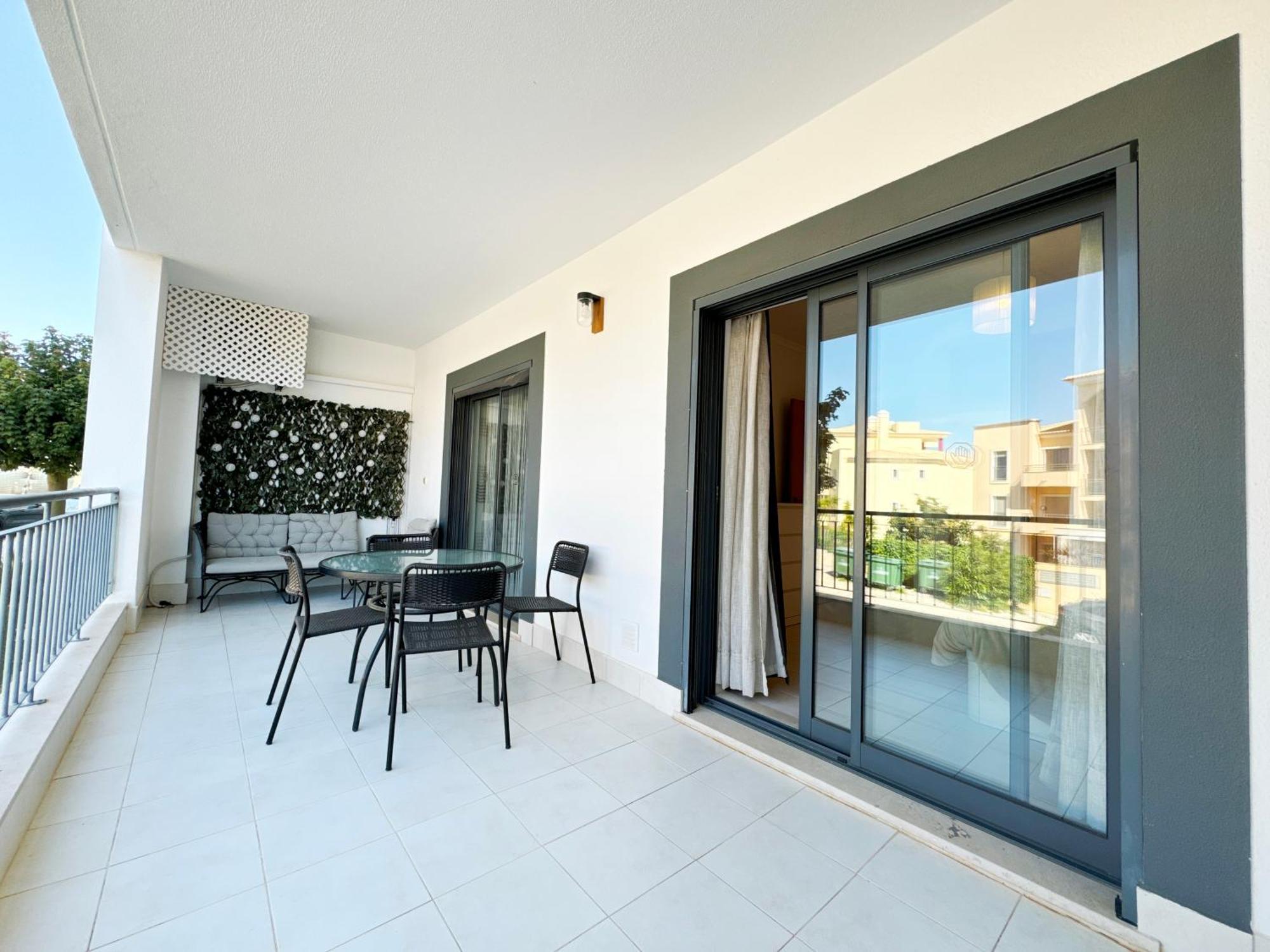 Vista Das Ondas Olhos De Agua Apartment Luaran gambar